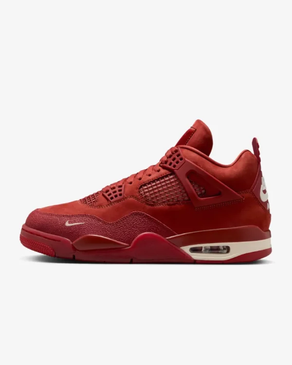Air Jordan 4 Nigel Brick by Brick