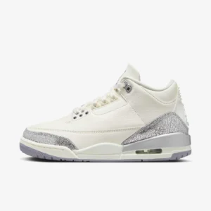 Air Jordan Retro 3 «Cement Grey» (W)