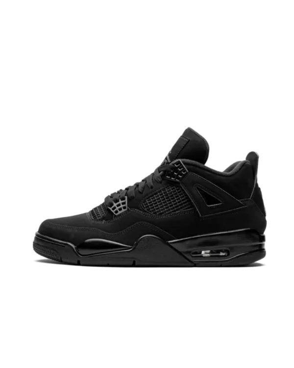 Jordan 4 Retro Black Cat (W)