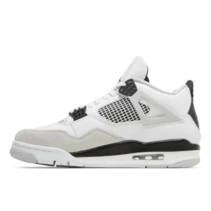 Jordan 4 Retro Military Black