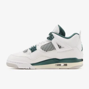 Jordan 4 Retro Oxidized Green