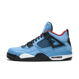 Jordan 4 Retro Travis Scott Cactus