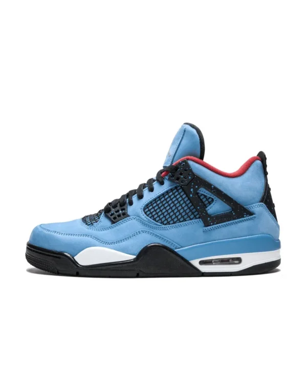 Jordan 4 Retro Travis Scott Cactus