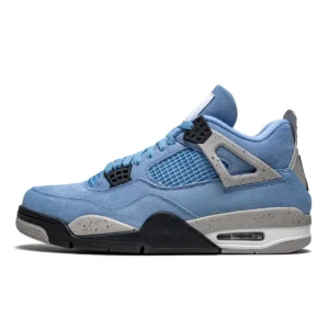 Jordan 4 Retro University Blue