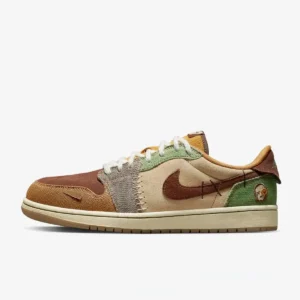 Air Jordan 1 Low Williamson Voodoo