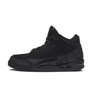 Air Jordan 3 Retro Black Cat