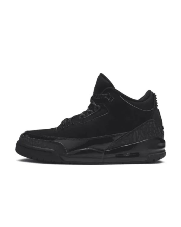 Air Jordan 3 Retro Black Cat (W)