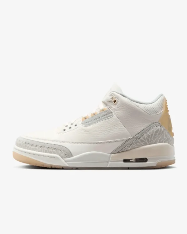 Air Jordan 3 Retro Craft Ivory (W)