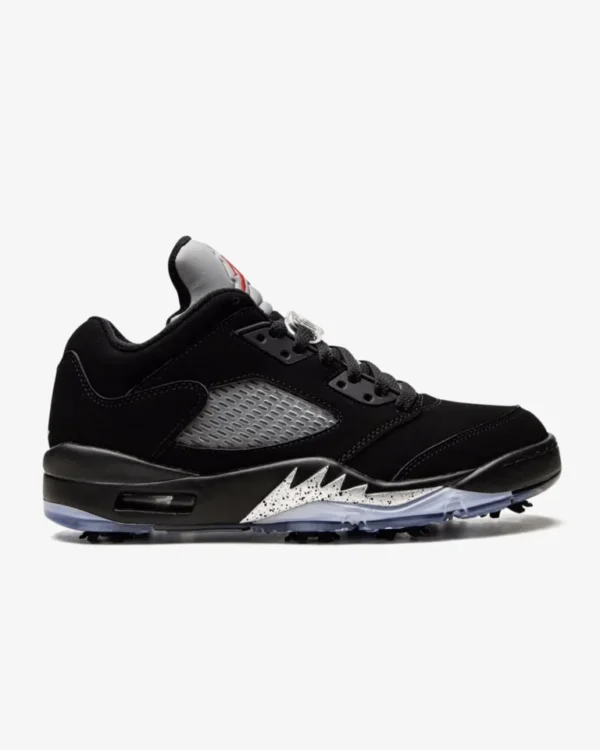 Jordan 5 Retro Black Metallic - Imagen 2