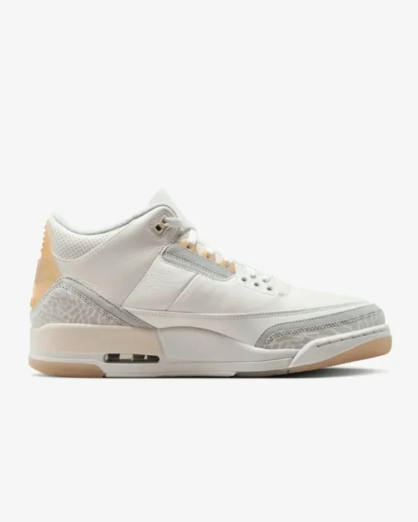 Air Jordan 3 Retro Craft Ivory (W) - Imagen 2