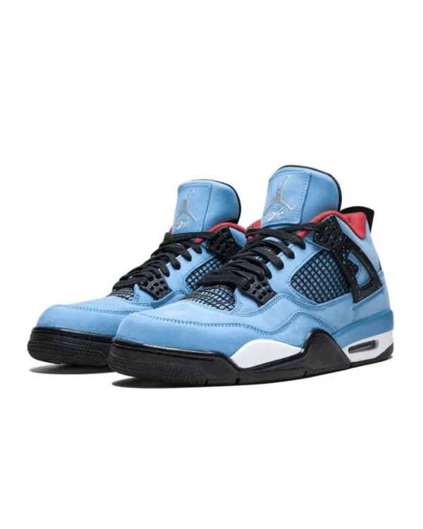 Jordan 4 Retro Travis Scott Cactus - Imagen 3