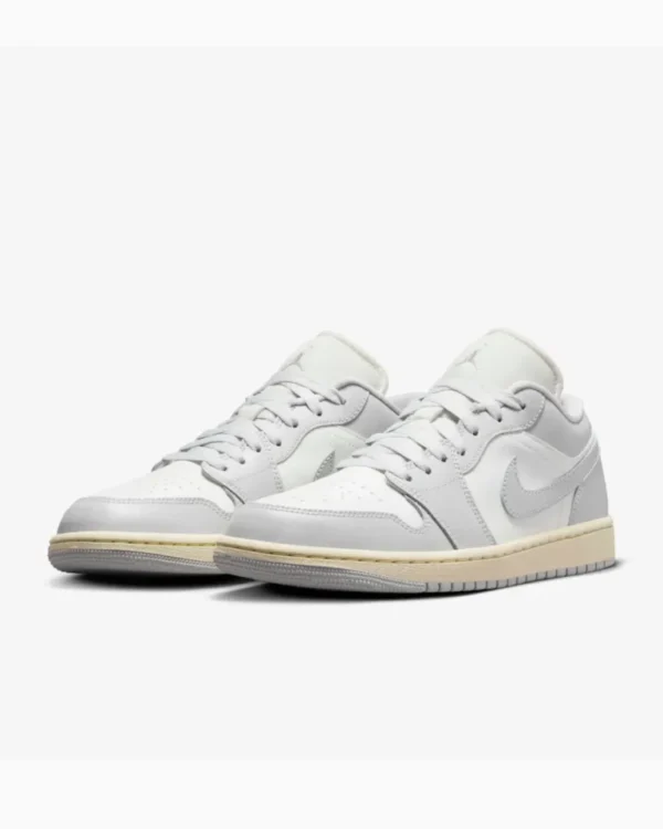 Air Jordan 1 Low Vintage Gray - Imagen 3