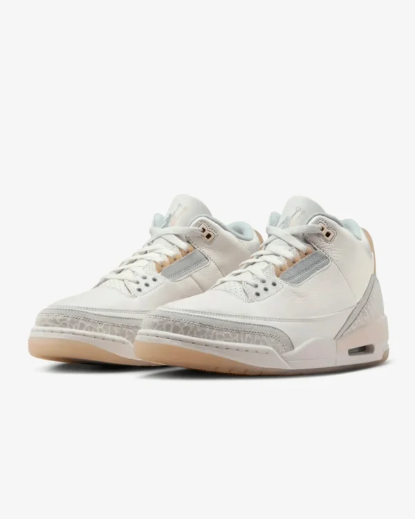 Air Jordan 3 Retro Craft Ivory (W) - Imagen 3