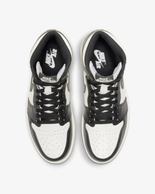 Jordan 1 Retro High OG Dark Mocha - Imagen 4