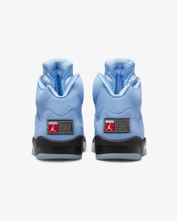 Jordan 5 Retro UNC University Blue - Imagen 4