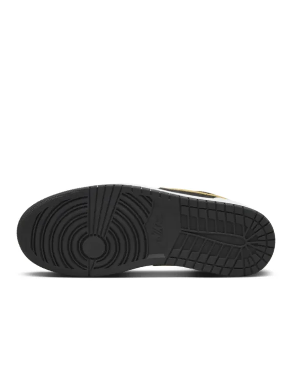 Air Jordan 1 Low Gold Swoosh - Imagen 4