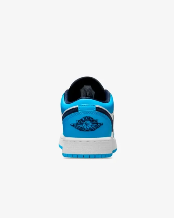 Air Jordan 1 Low University Blue - Imagen 4