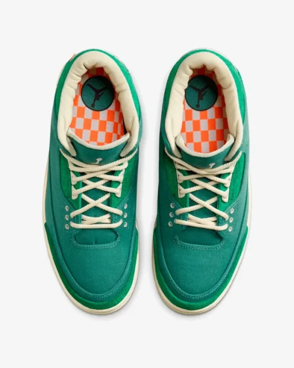 Air Jordan 3 Retro Nina Chanel - Imagen 3