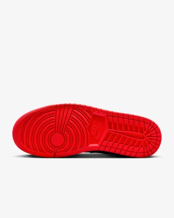 Air Jordan 1 Low Fire Red (W) - Imagen 5