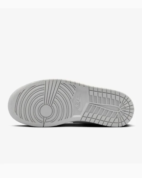 Air Jordan 1 Low Vintage Gray - Imagen 5