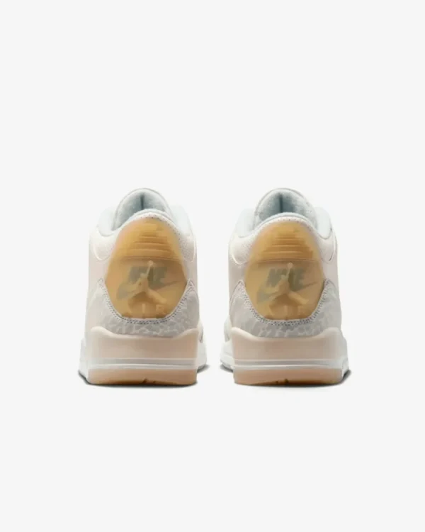 Air Jordan 3 Retro Craft Ivory (W) - Imagen 5