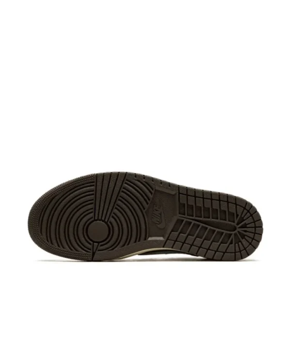 Jordan 1 Low Travis Scott Reverse Mocha - Imagen 5