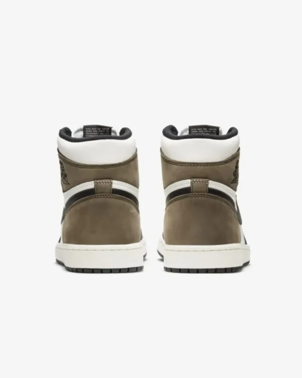 Jordan 1 Retro High OG Dark Mocha - Imagen 5