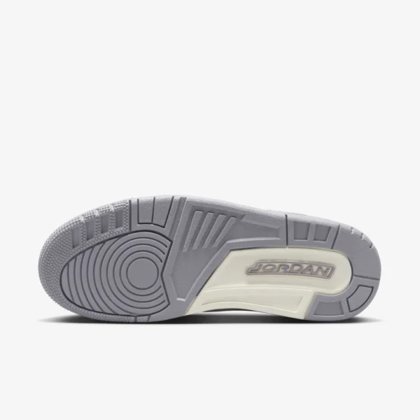 Air Jordan Retro 3 «Cement Grey» (W) - Imagen 8