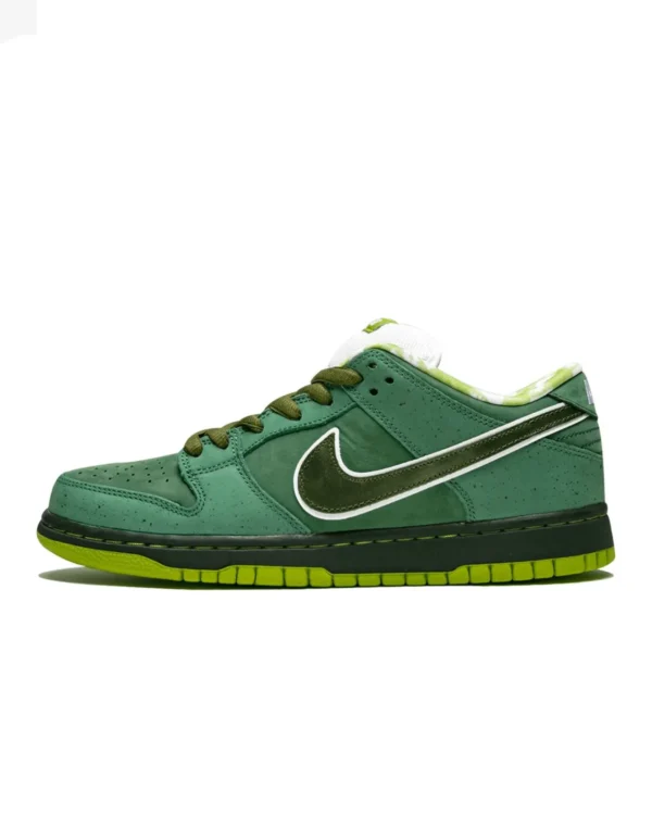 Nike Dunk SB ‘Green Lobster’