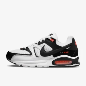 Nike Air Max Command Black White