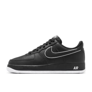 Nike Air Force 1 Low Leather Black