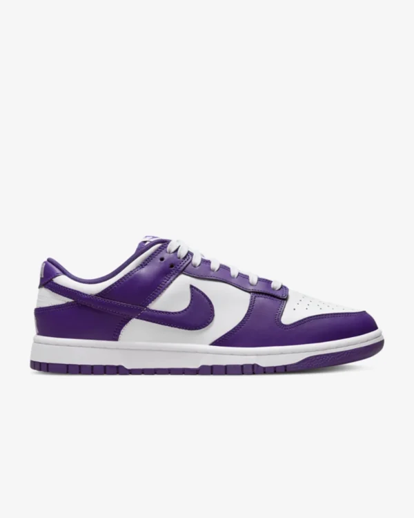 Nike Dunk Low Court Purple - Imagen 2