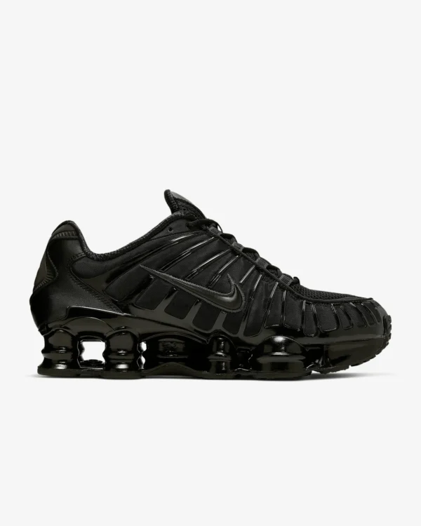 Nike Shox TL R4 Black (W) - Imagen 2