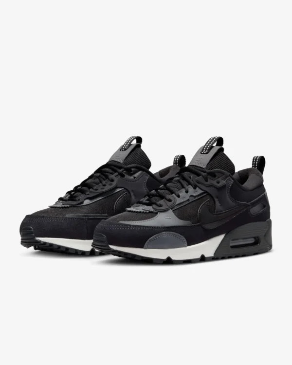 Nike Air Max 90 Futura Black - Imagen 3