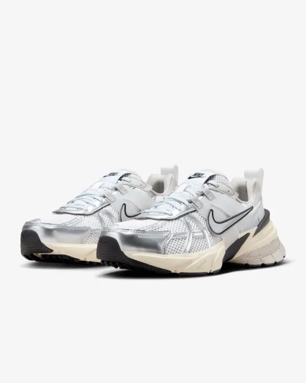 Nike V2K Run Metallic Silver (W) - Imagen 3