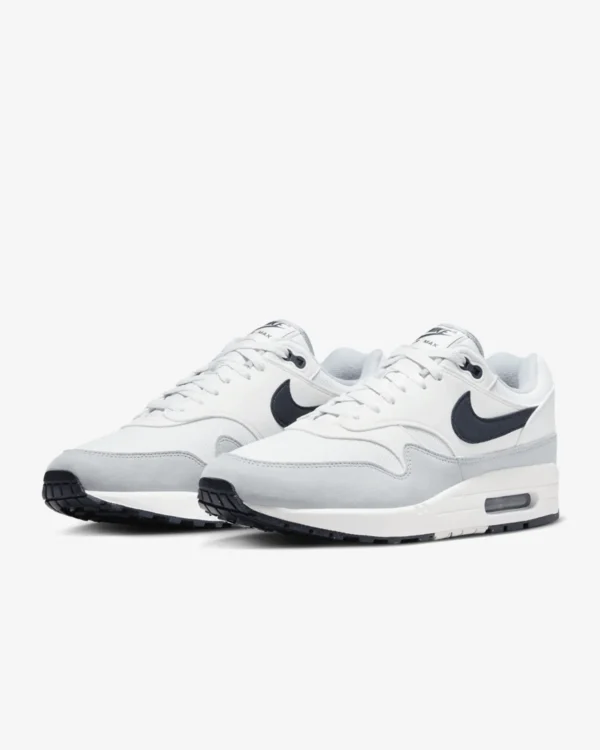 Nike Air Max 1 «Platinum TintDark Obsidian» - Imagen 3