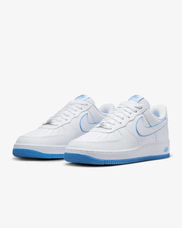 Nike Air Force 1 University Blue - Imagen 4