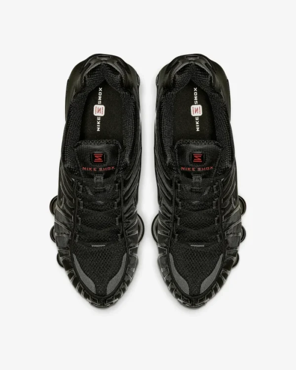 Nike Shox TL R4 Black (W) - Imagen 4