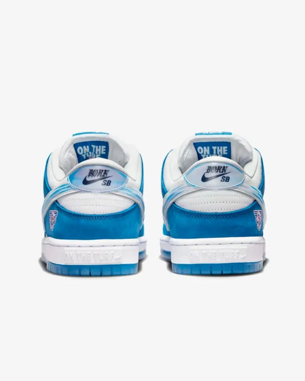 Nike Dunk SB Low Born Raised (W) - Imagen 4