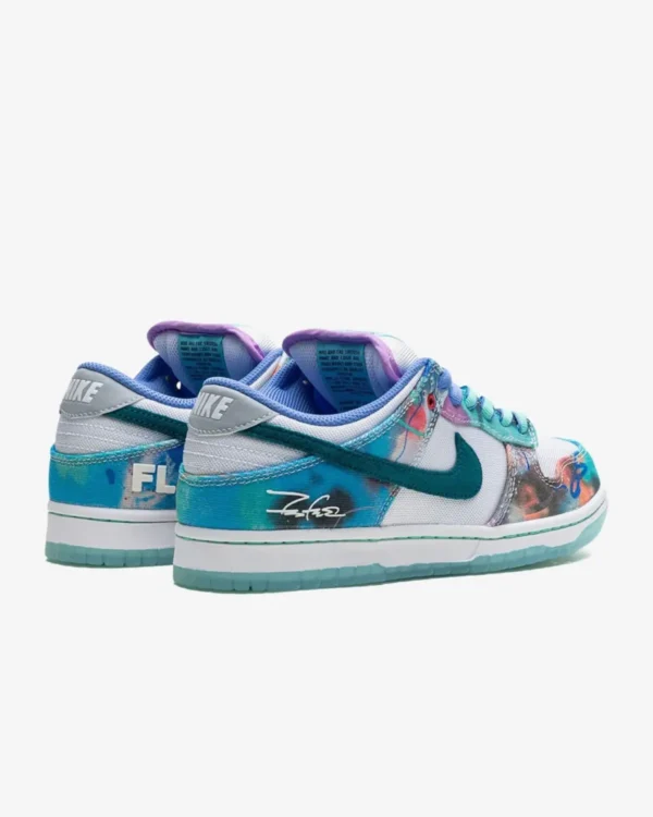 Nike Dunk SB Low Huf SF - Imagen 4