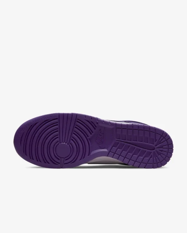 Nike Dunk Low Court Purple - Imagen 5