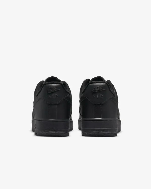 Nike Air Force 1 Black (W) - Imagen 3