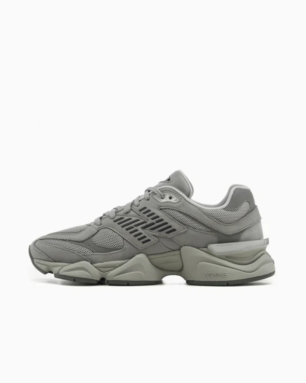 New Balance 9060 Shadow Grey Black (W)