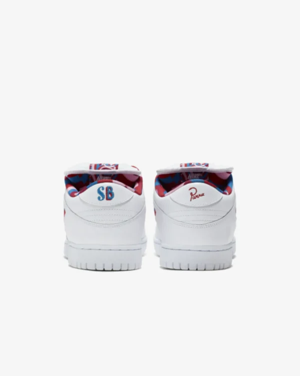 NIKE DUNK SB LOW PRO PARRA - Imagen 4