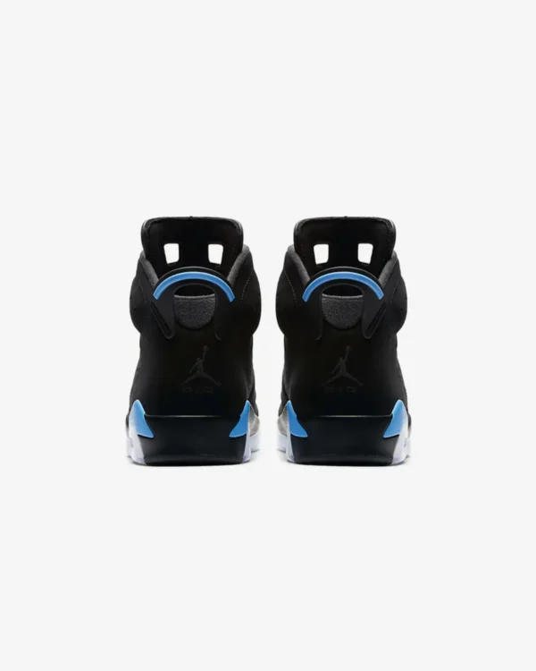 Jordan 6 UNC - Imagen 4