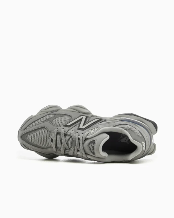 New Balance 9060 Shadow Grey Black (W) - Imagen 5