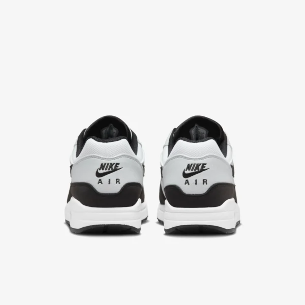 Nike Air Max 1 White Black - Imagen 7