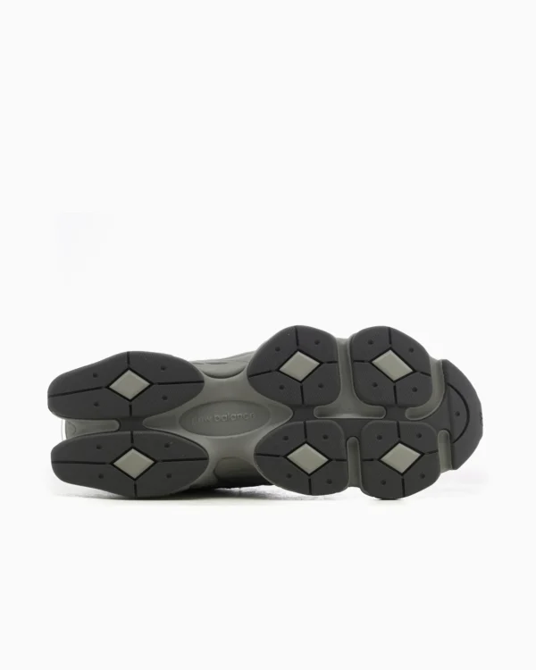 New Balance 9060 Shadow Grey Black (W) - Imagen 7