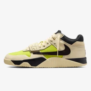 Jumpman Jack TR Bright Cactus x Travis Scott